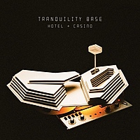 Виниловая пластинка ARCTIC MONKEYS - TRANQUILITY BASE HOTEL & CASINO (COLOUR, DELUXE)