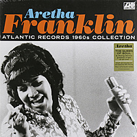 Виниловая пластинка ARETHA FRANKLIN - ATLANTIC RECORDS 1960S COLLECTION (6 LP)