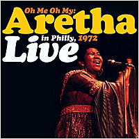 Виниловая пластинка ARETHA FRANKLIN - OH ME OH MY: ARETHA LIVE IN PHILLY, 1972 (LIMITED, COLOUR, 2 LP)