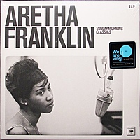 Виниловая пластинка ARETHA FRANKLIN - SUNDAY MORNING CLASSICS (2 LP, 180 GR)