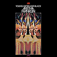 Виниловая пластинка ARETHA FRANKLIN - YOUNG, GIFTED AND BLACK (LIMITED, COLOUR)