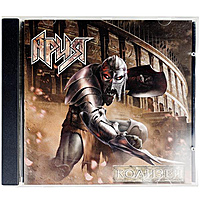 Ретро CD-диск АРИЯ - КОЛИЗЕЙ