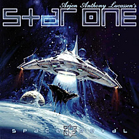Виниловая пластинка ARJEN ANTHONY LUCASSEN'S STAR ONE - SPACE METAL (2 LP, 180 GR+ 2 CD)