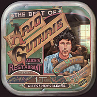 Виниловая пластинка ARLO GUTHRIE - THE BEST OF (COLOUR)