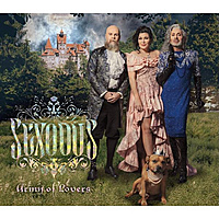 CD-диск ARMY OF LOVERS - SEXODUS (LIMITED, 2 CD)