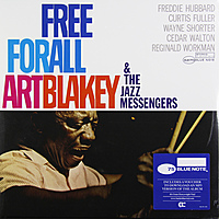 Виниловая пластинка ART BLAKEY - FREE FOR ALL (180 GR)