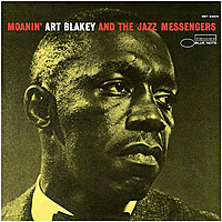 Виниловая пластинка ART BLAKEY & THE JAZZ MESSENGERS - MOANIN' (180 GR)