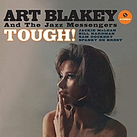 Виниловая пластинка ART BLAKEY & THE MESSENGERS - TOUGH! (COLOUR)
