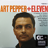 Виниловая пластинка ART PEPPER - MODERN JAZZ CLASSICS (180 GR)