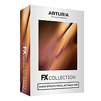 Программное обеспечение Arturia FX Collection (Electronic License)