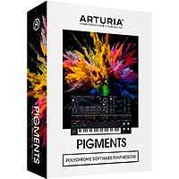 Программное обеспечение Arturia Pigments (Electronic License)