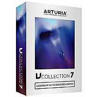 Программное обеспечение Arturia V Collection 7 (Electronic License)