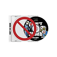 CD-диск ASAP ROCKY - DON'T BE DUMB