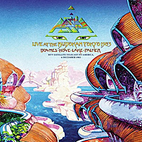 Виниловая пластинка ASIA - LIVE AT THE BUDOKAN TOKYO 1983 (2 LP)