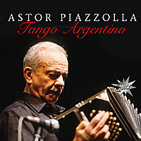 CD-диск ASTOR PIAZZOLLA - TANGO ARGENTINO