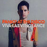Виниловая пластинка PANIC! AT THE DISCO - VIVA LAS VENGEANCE (LIMITED, COLOUR)