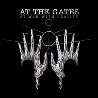 Виниловая пластинка AT THE GATES - AT WAR WITH REALITY (180 GR)