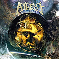 CD-диск ATHEIST - JUPITER