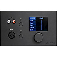 Панель управления Audac DW5066