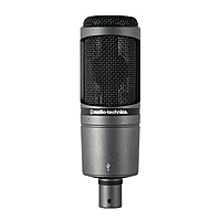 Микрофон Audio-Technica AT2020USB