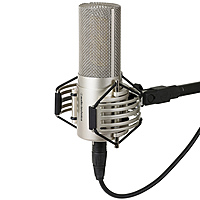Студийный микрофон Audio-Technica AT5047