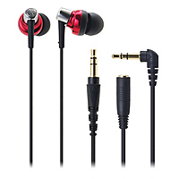 Внутриканальные наушники Audio-Technica ATH-CKM300