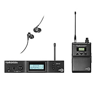 Система персонального мониторинга Audio-Technica M3