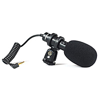 Микрофон для видеосъёмок Audio-Technica PRO24-CMF