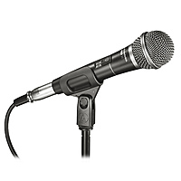 Вокальный микрофон Audio-Technica PRO 31QTR