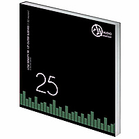 Конверт для виниловых пластинок Audio Anatomy 12" Vinyl Outer Sleeves PE Low Density (25 шт.)