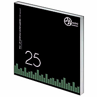 Конверт для виниловых пластинок Audio Anatomy 12" Vinyl Outer Sleeves PVC Gatefold (25 шт.)