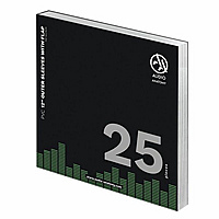 Конверт для виниловых пластинок Audio Anatomy 12" Vinyl Outer Sleeves PVC with Flap (25 шт.)