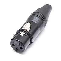 Разъем XLR Audiocore N3XFB-G