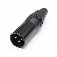 Разъем XLR Audiocore N3XMB-G