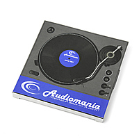 Подставки под стаканы Audiomania (комплект 3 шт)