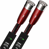 Кабель межблочный аналоговый XLR AudioQuest Fire
