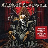 Виниловая пластинка AVENGED SEVENFOLD - HAIL TO THE KING (2 LP, 180 GR)