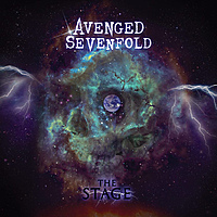 Виниловая пластинка AVENGED SEVENFOLD - THE STAGE (2 LP)