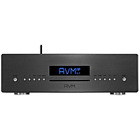 Сетевой проигрыватель AVM Audio MP 6.3