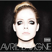 CD-диск AVRIL LAVIGNE - AVRIL LAVIGNE