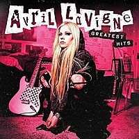 Виниловая пластинка AVRIL LAVIGNE - GREATEST HITS (2LP)
