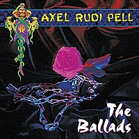 Виниловая пластинка AXEL RUDI PELL - BALLADS (2 LP+CD)