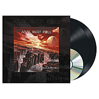 Виниловая пластинка AXEL RUDI PELL - BALLADS III (2 LP+CD)