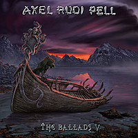 Виниловая пластинка AXEL RUDI PELL - BALLADS V (2 LP+CD)