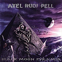 Виниловая пластинка AXEL RUDI PELL - BLACK MOON PYRAMID (2 LP+CD)