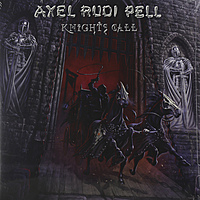 Виниловая пластинка AXEL RUDI PELL -  KNIGHTS CALL (2 LP+CD)