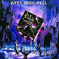 Виниловая пластинка AXEL RUDI PELL - MAGIC (2 LP+CD)