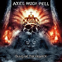 Виниловая пластинка AXEL RUDI PELL - TALES OF THE CROWN (2 LP, COLOUR)