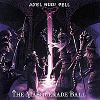 Виниловая пластинка AXEL RUDI PELL - THE MASQUERADE BALL (2 LP+CD)