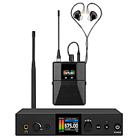 Система персонального мониторинга Axelvox DX800PM